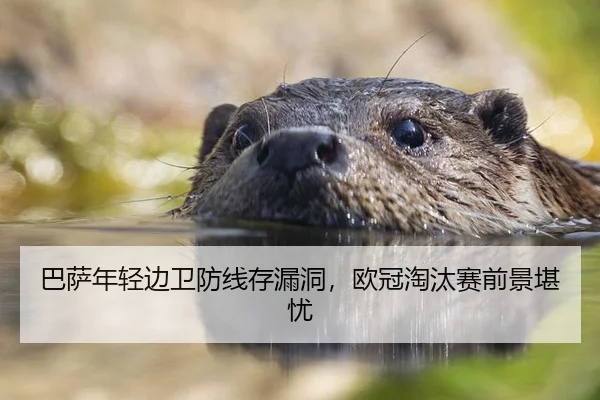 巴萨年轻边卫防线存漏洞，欧冠淘汰赛前景堪忧